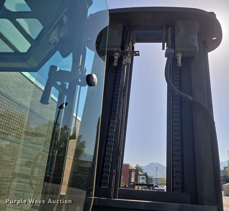 image for item FB9358 Combilift C6000 forklift