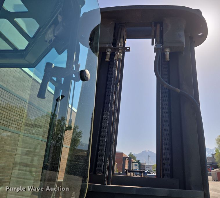 image for item FB9358 Combilift C6000 forklift