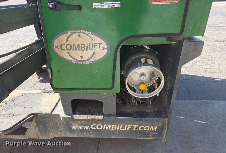 image for item FB9358 Combilift C6000 forklift