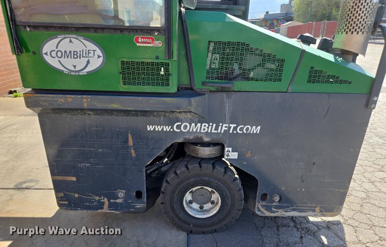 image for item FB9358 Combilift C6000 forklift