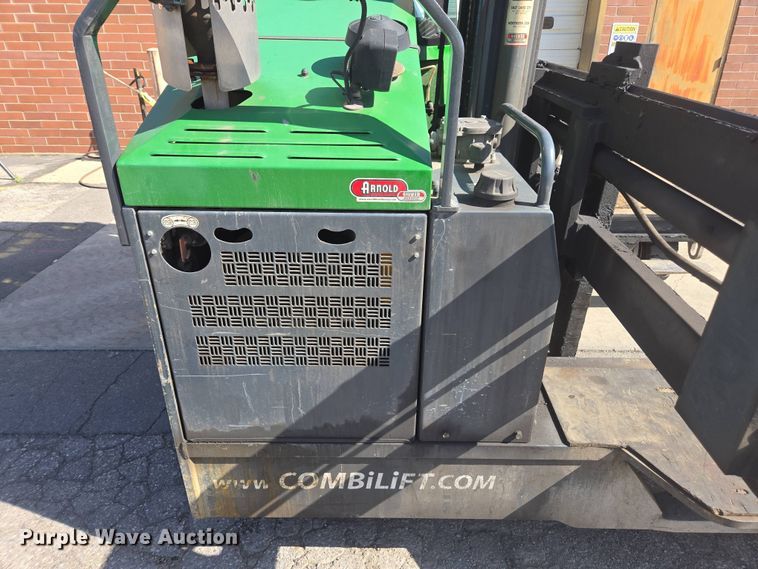 image for item FB9358 Combilift C6000 forklift