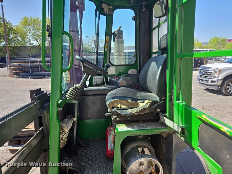 image for item FB9358 Combilift C6000 forklift