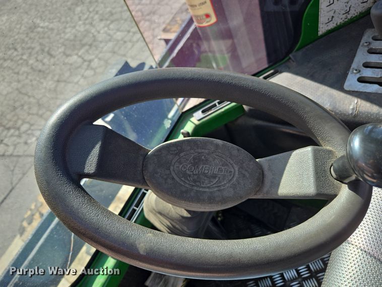 image for item FB9358 Combilift C6000 forklift