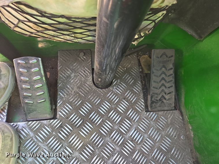 image for item FB9358 Combilift C6000 forklift