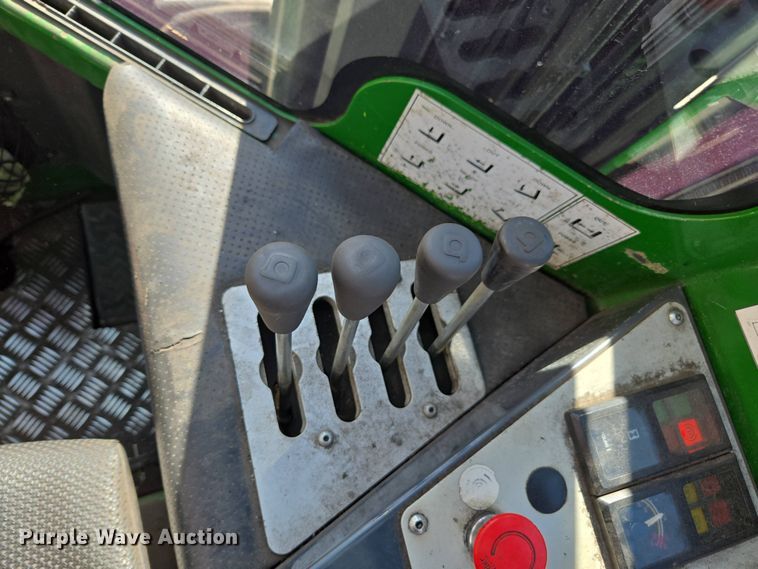 image for item FB9358 Combilift C6000 forklift