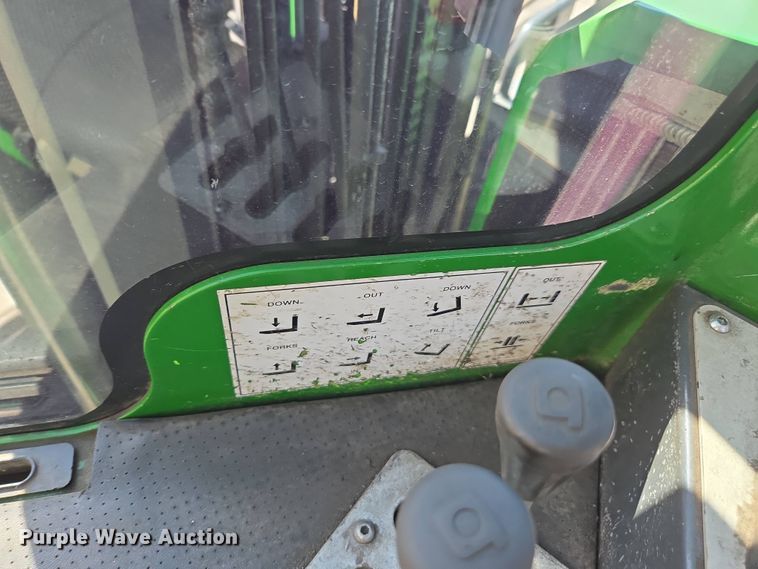 image for item FB9358 Combilift C6000 forklift