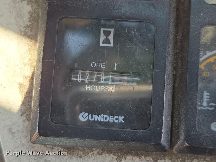 image for item FB9358 Combilift C6000 forklift