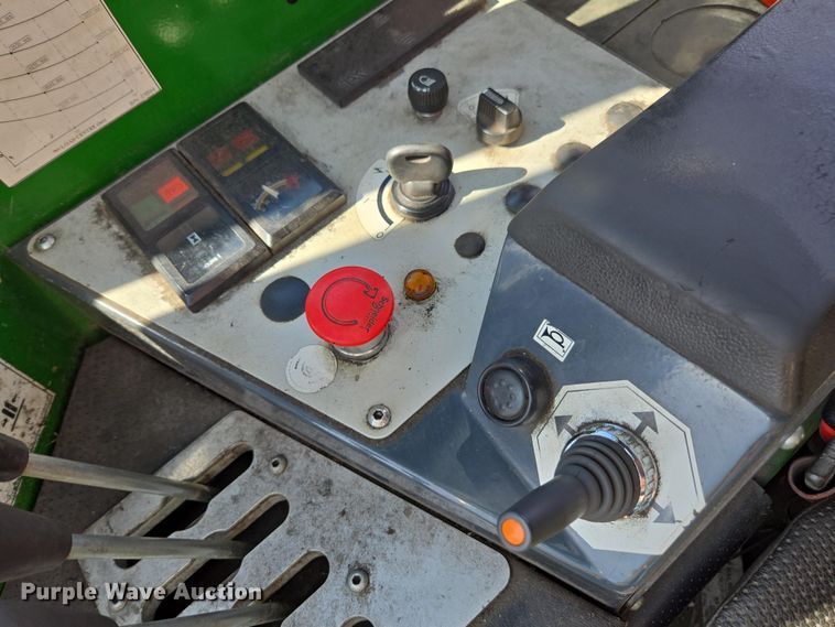 image for item FB9358 Combilift C6000 forklift