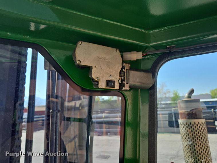 image for item FB9358 Combilift C6000 forklift