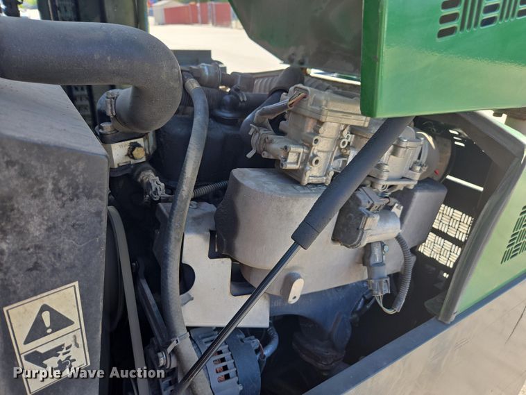 image for item FB9358 Combilift C6000 forklift