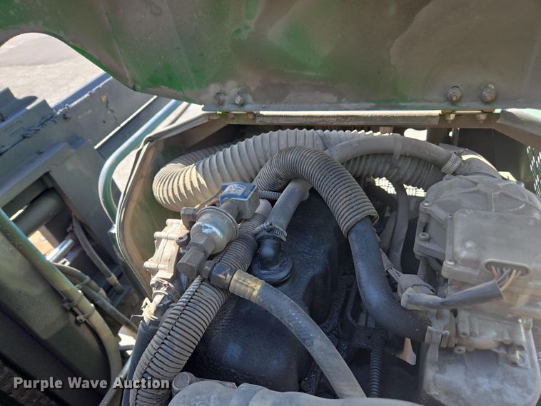 image for item FB9358 Combilift C6000 forklift