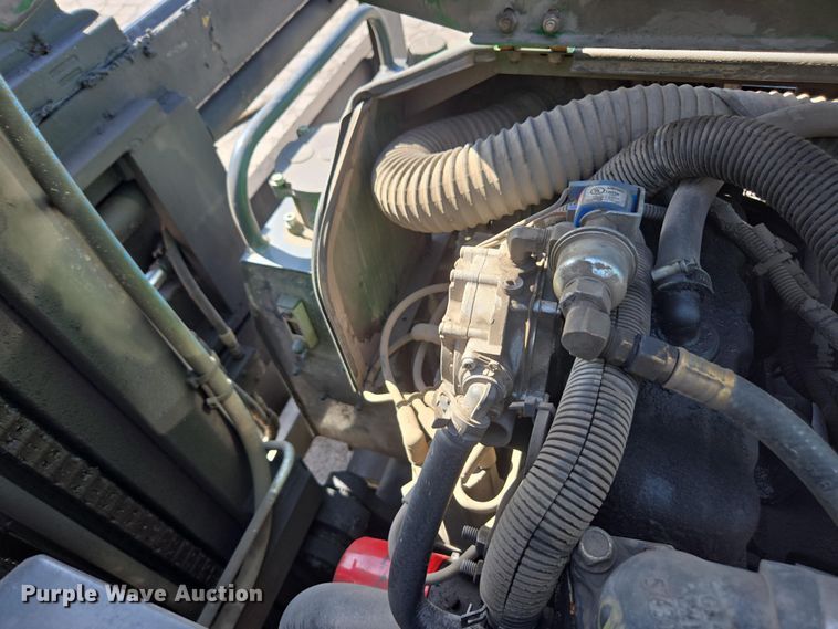 image for item FB9358 Combilift C6000 forklift