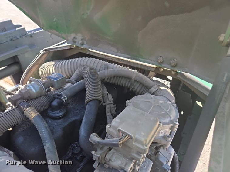 image for item FB9358 Combilift C6000 forklift