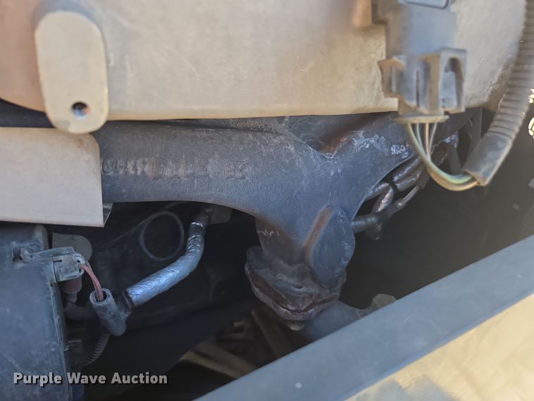 image for item FB9358 Combilift C6000 forklift