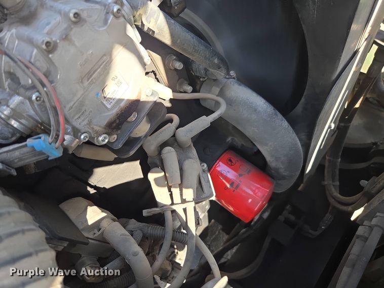 image for item FB9358 Combilift C6000 forklift