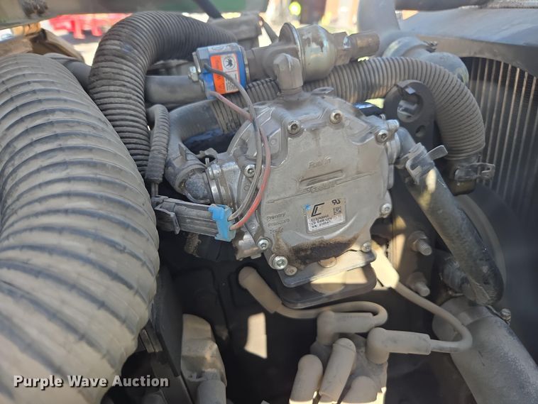 image for item FB9358 Combilift C6000 forklift