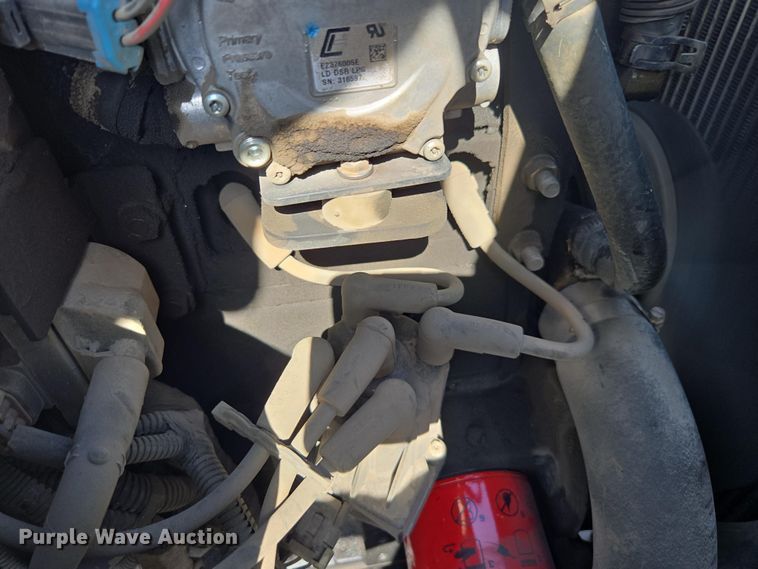 image for item FB9358 Combilift C6000 forklift