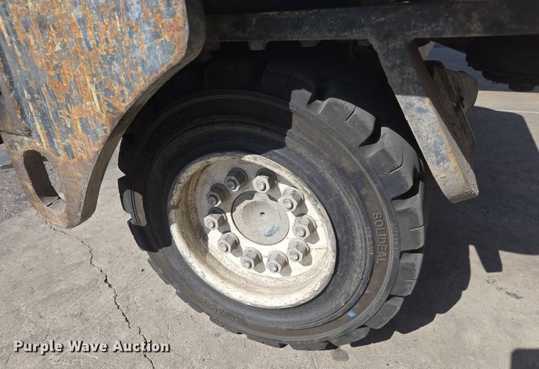 image for item FB9358 Combilift C6000 forklift