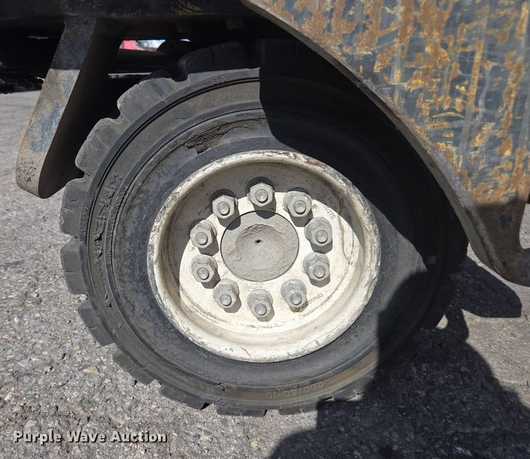 image for item FB9358 Combilift C6000 forklift