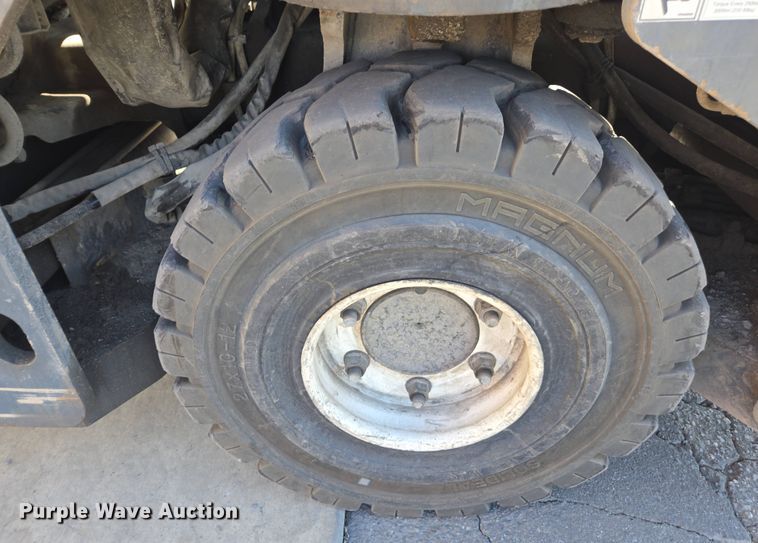 image for item FB9358 Combilift C6000 forklift