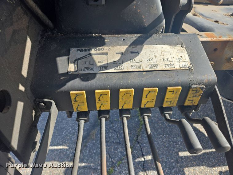 image for item FB9363 2015 Dodge Ram 4500 crane truck