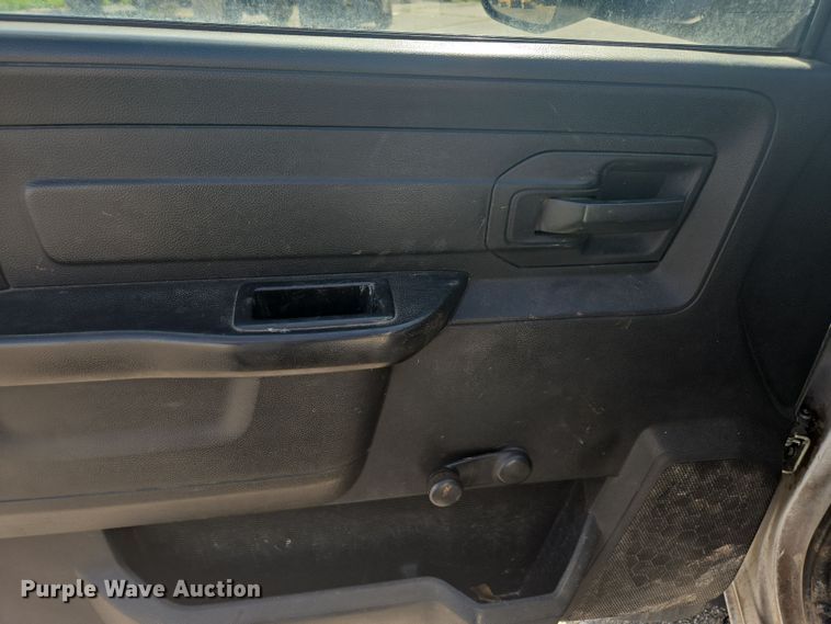 image for item FB9363 2015 Dodge Ram 4500 crane truck