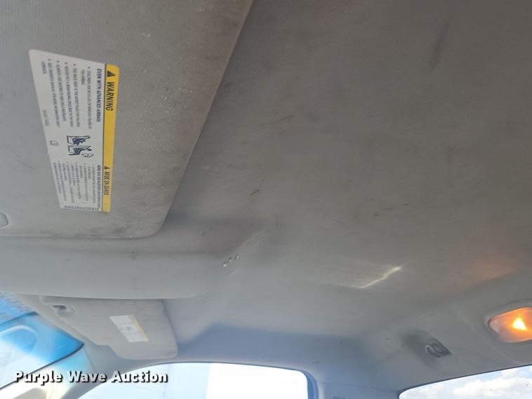 image for item FB9363 2015 Dodge Ram 4500 crane truck