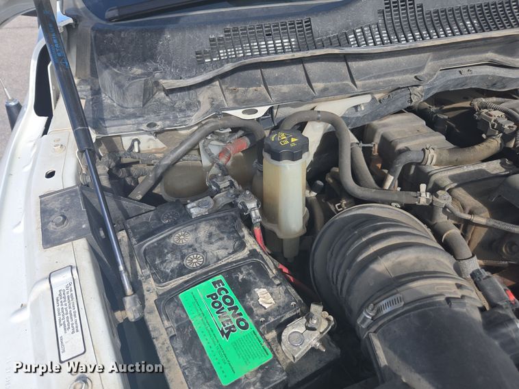 image for item FB9363 2015 Dodge Ram 4500 crane truck