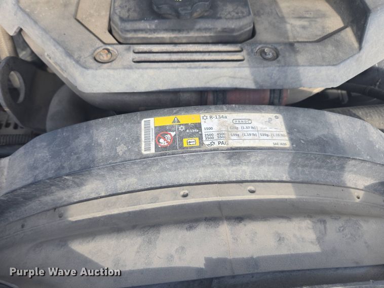 image for item FB9363 2015 Dodge Ram 4500 crane truck