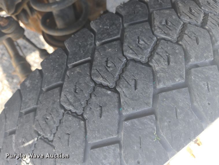 image for item FB9363 2015 Dodge Ram 4500 crane truck