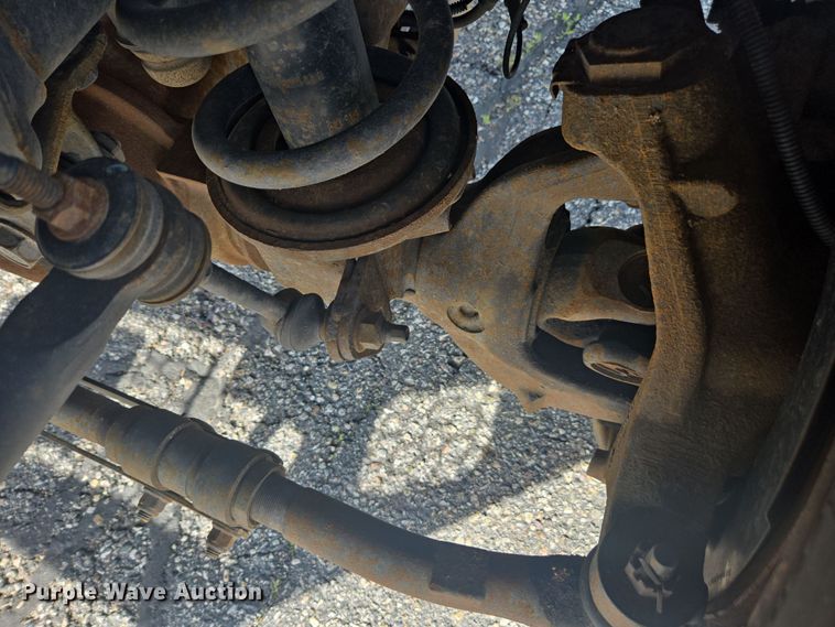 image for item FB9363 2015 Dodge Ram 4500 crane truck