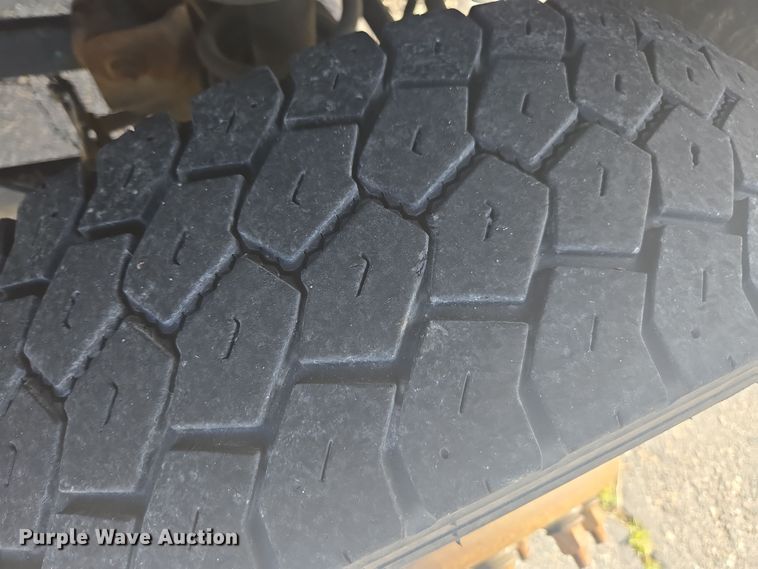 image for item FB9363 2015 Dodge Ram 4500 crane truck