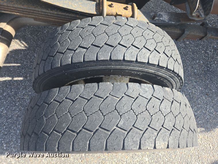 image for item FB9363 2015 Dodge Ram 4500 crane truck