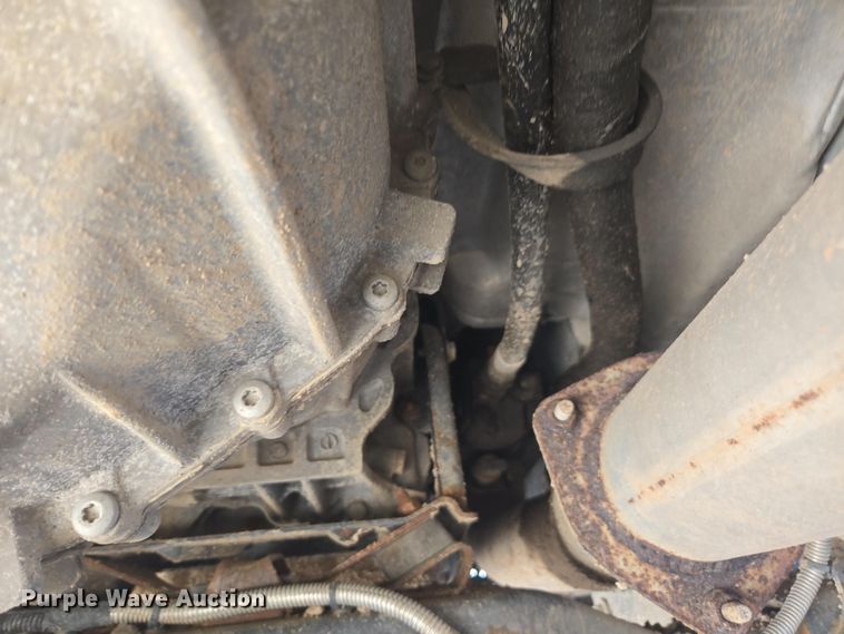 image for item FB9364 2012 Dodge Ram 4500 flatbed truck