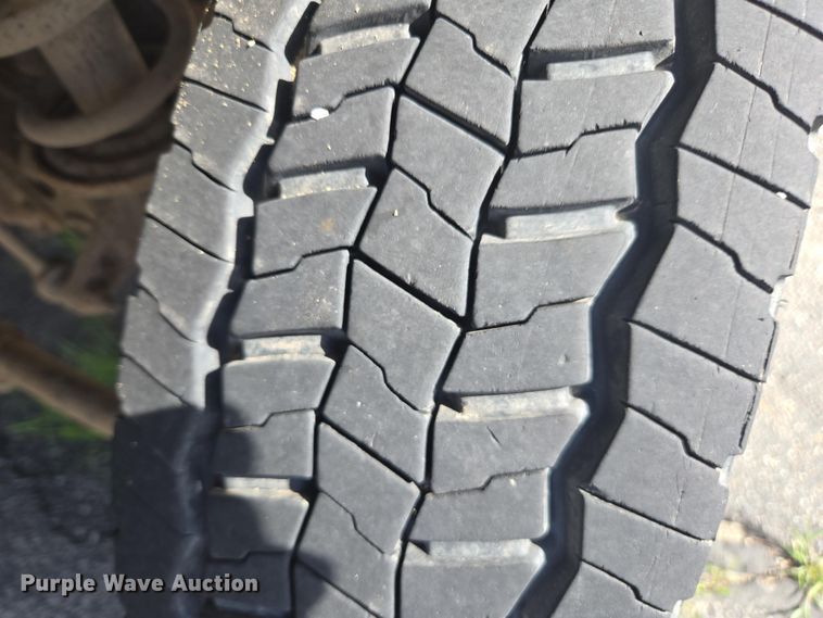 image for item FB9364 2012 Dodge Ram 4500 flatbed truck