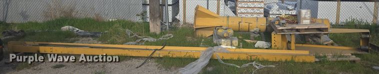 image for item FB9365 P&H Spectrum jib crane