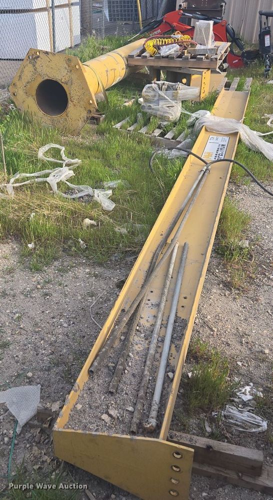 image for item FB9365 P&H Spectrum jib crane