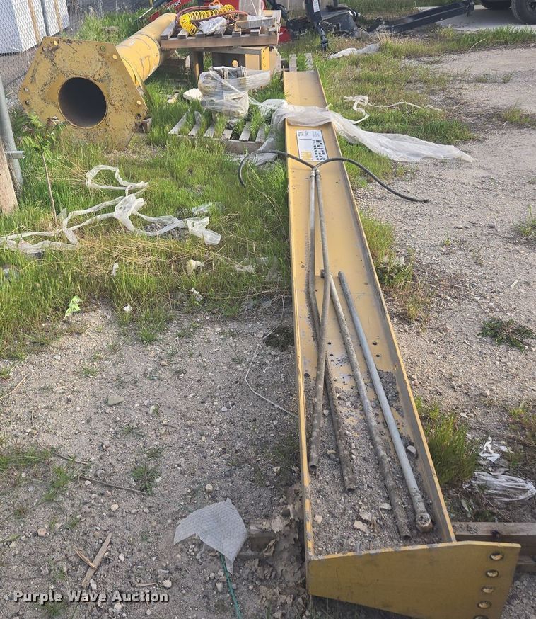 image for item FB9365 P&H Spectrum jib crane