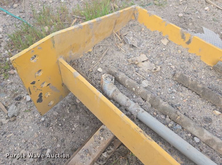 image for item FB9365 P&H Spectrum jib crane