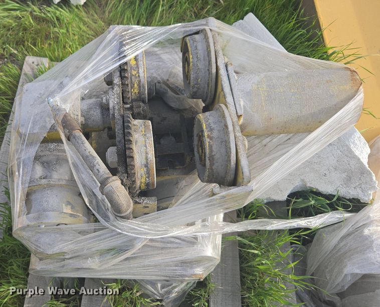 image for item FB9365 P&H Spectrum jib crane