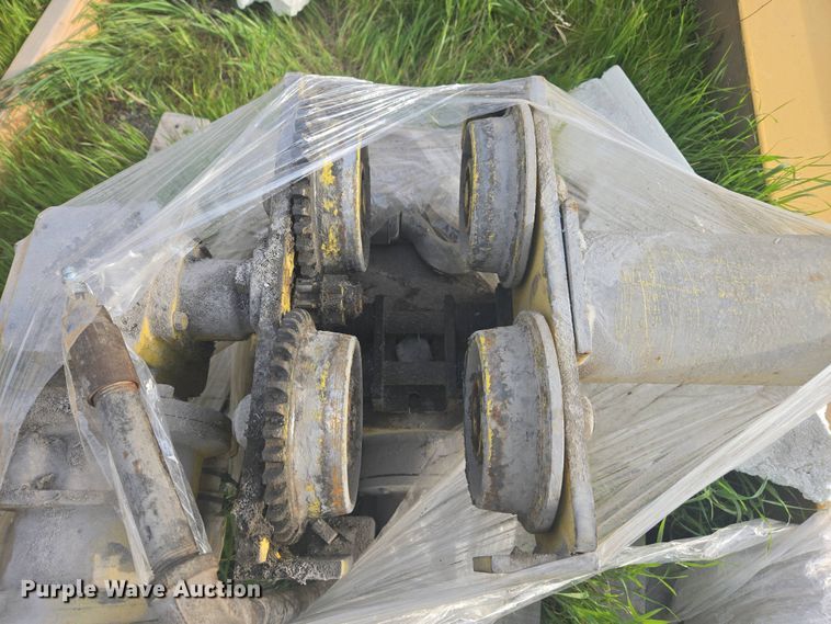 image for item FB9365 P&H Spectrum jib crane