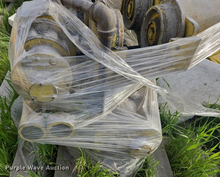 image for item FB9365 P&H Spectrum jib crane