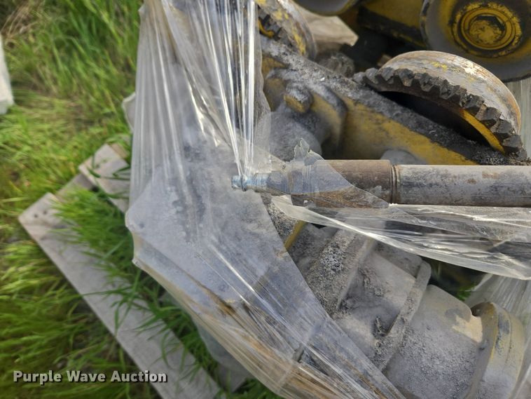 image for item FB9365 P&H Spectrum jib crane