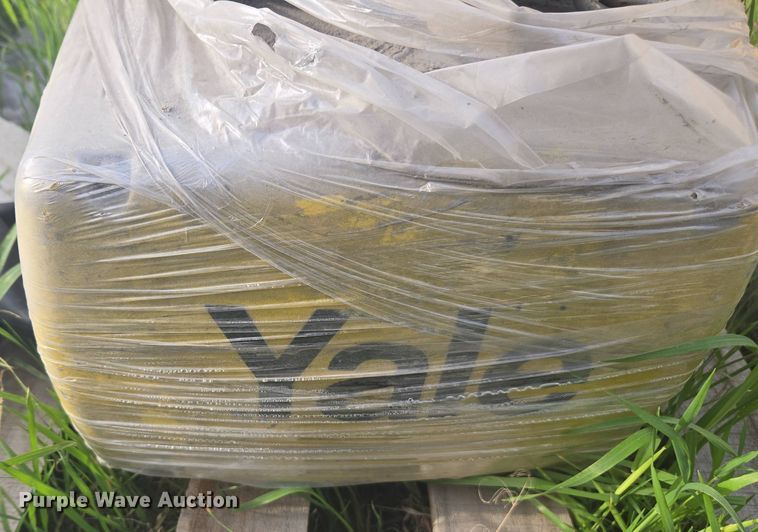 image for item FB9365 P&H Spectrum jib crane