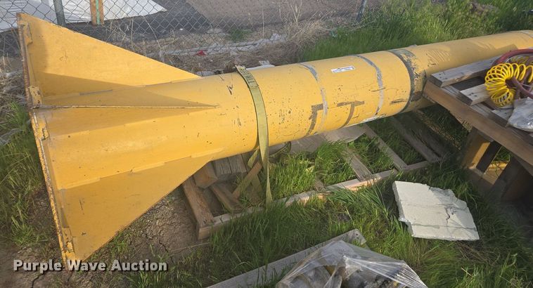 image for item FB9365 P&H Spectrum jib crane