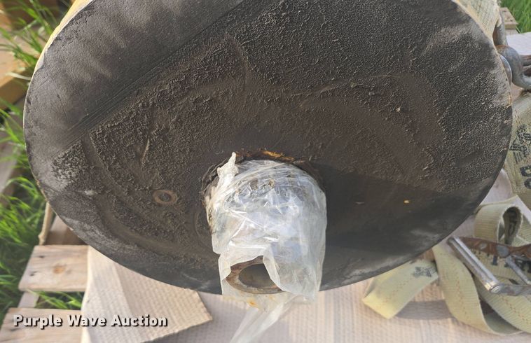 image for item FB9365 P&H Spectrum jib crane