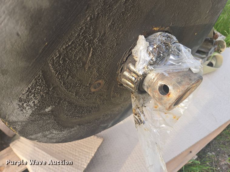 image for item FB9365 P&H Spectrum jib crane