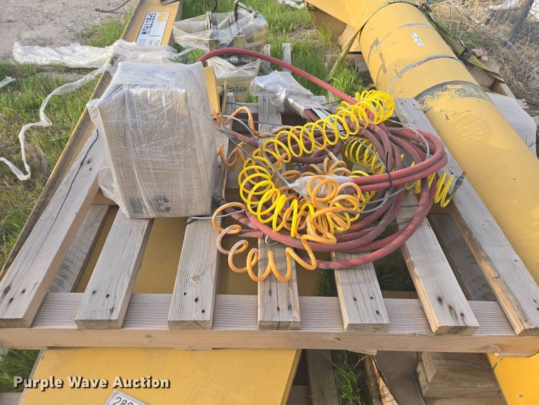 image for item FB9365 P&H Spectrum jib crane