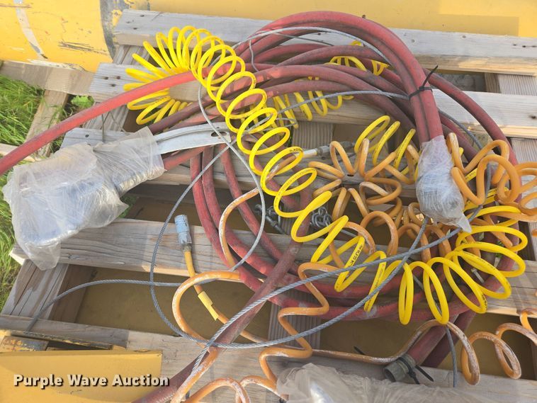 image for item FB9365 P&H Spectrum jib crane