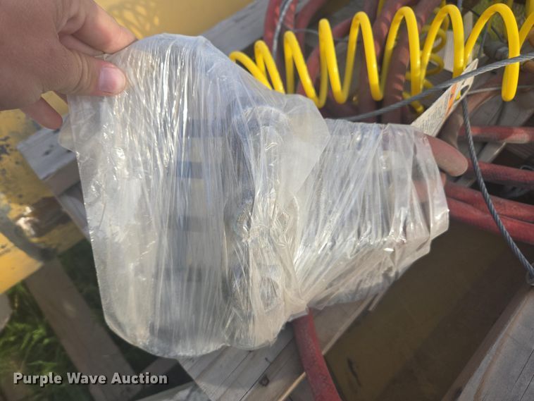 image for item FB9365 P&H Spectrum jib crane